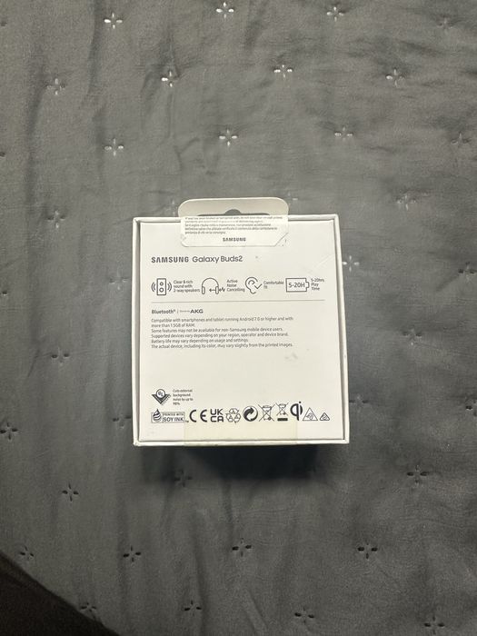 Слушалки samsung galaxy Buds 2