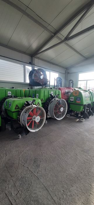 Опрыскиватель Lukas TURBO ATOMIZER