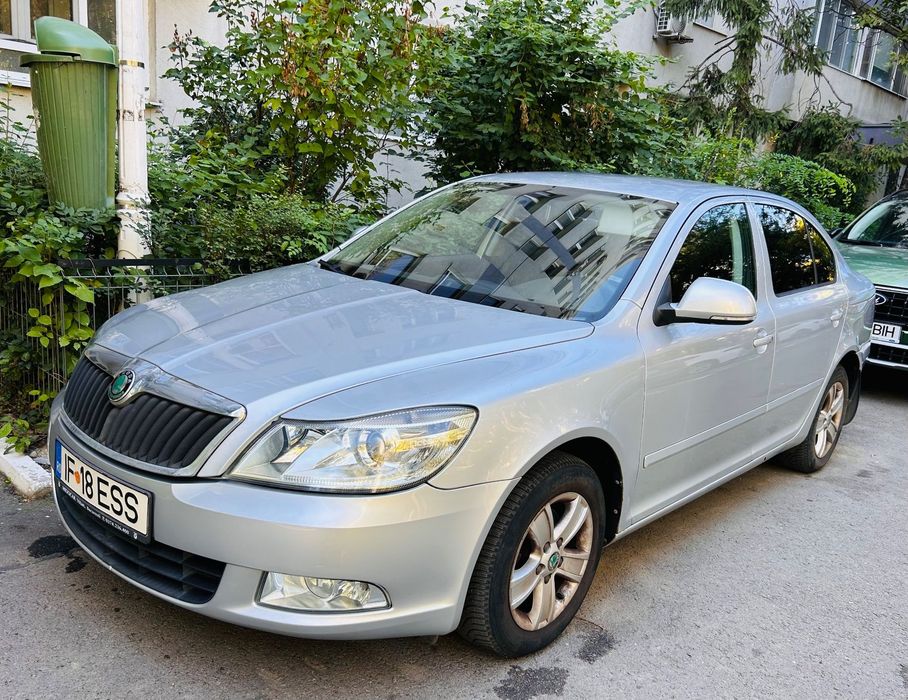 Skoda Octavia Skoda Octavia 2 facelift, euro 6