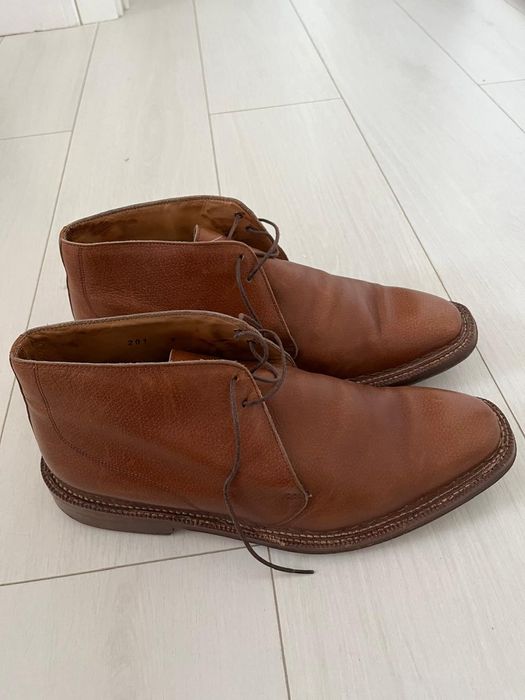 Осенние мужские сапоги