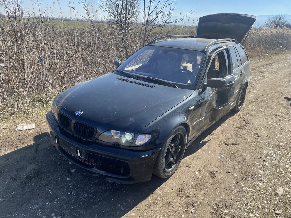 Бмв bmw e46 330d автомат М пакет на части