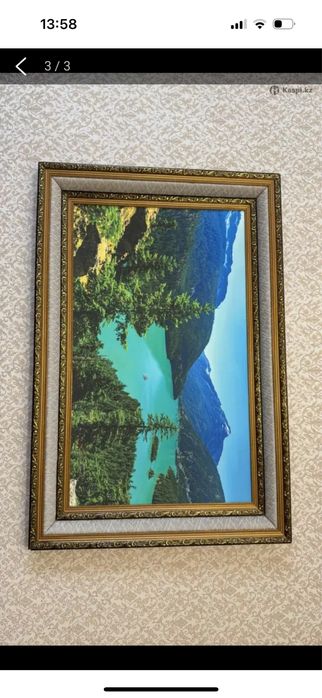 Продам картину настенную