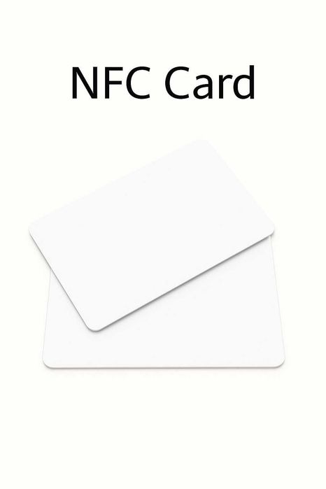 Carduri NFC nepersonalizate