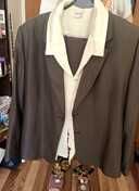 Шуба женская шикарная