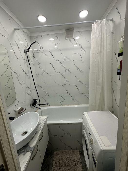 2-х комнатная крватира