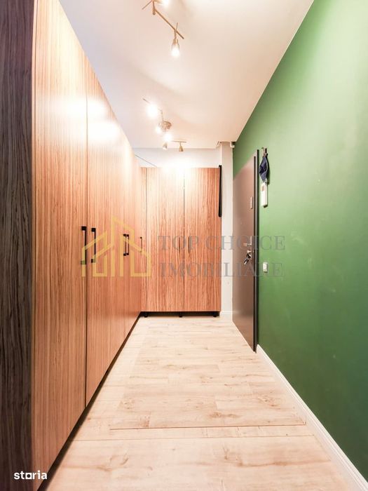 2 Camere Valletta Residence Baneasa Sisesti  Spatios 70Mp Pet Friendly