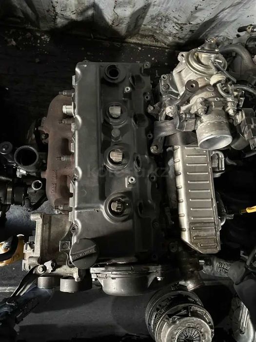 1KD-FTV двигатель 3.0 дизель Toyota
