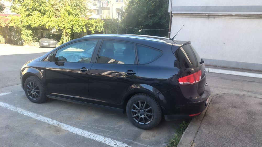 SEAT Altea XL 2010 — imagine 2