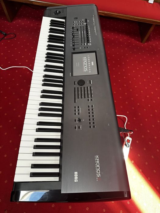 Korg Kronos X 73