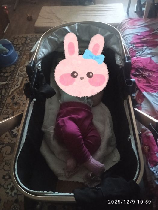 Продам коляску в хорошем состоянии