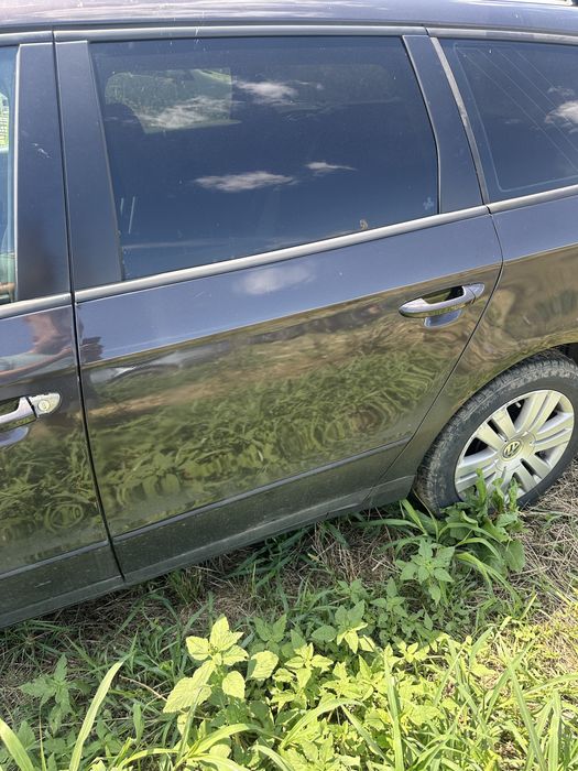 Usa/usi portiera vw passat b6 break portiere fata/spate/stanga/dreapta