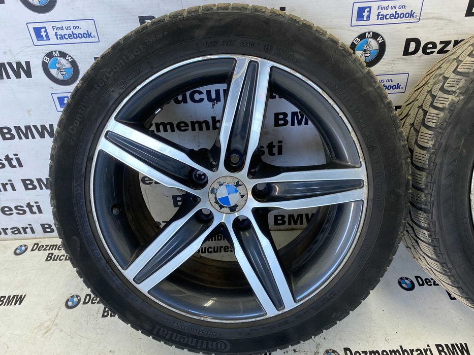 Janta originala BMW Style 379 17" seria 1 2 3 F20,F21,F22,F30,F31,F32