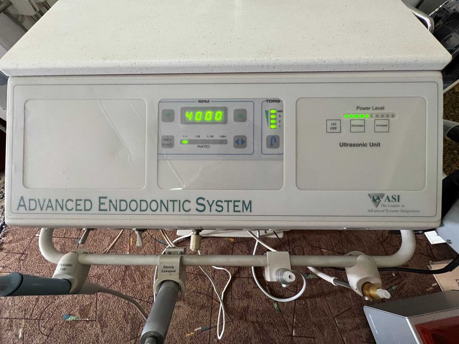 Cart stomatologie endo ASI