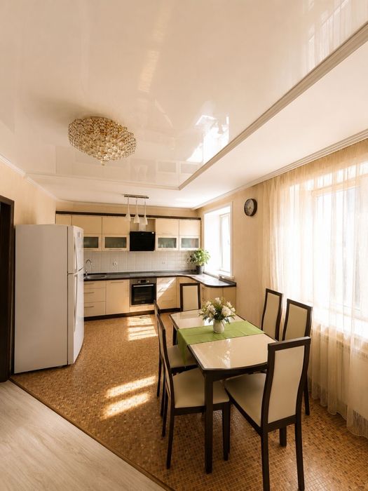 Продам 3 к квартиру 111 м2 в Парке