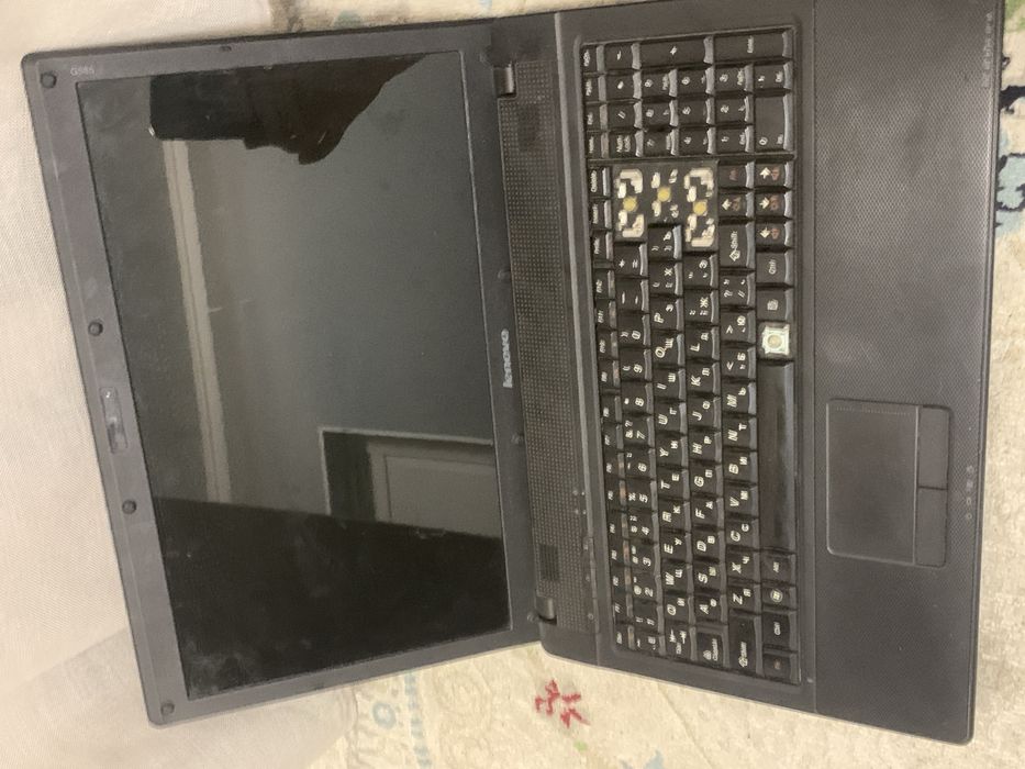 Продам lenovo g565