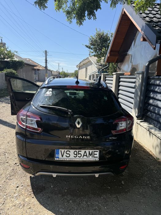 Renault megane 3 2012,GT line