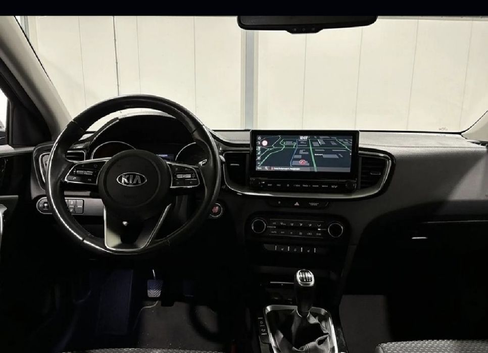 Kia Ceed Break 2020 1.0 T-GDI benzina 120 cp, înmatriculata ro