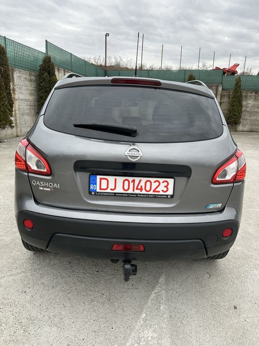 NISSAN  QASHQAI 1.6 dci Tekna Plus