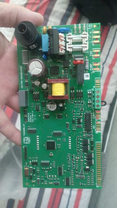 Плата Buderes новый