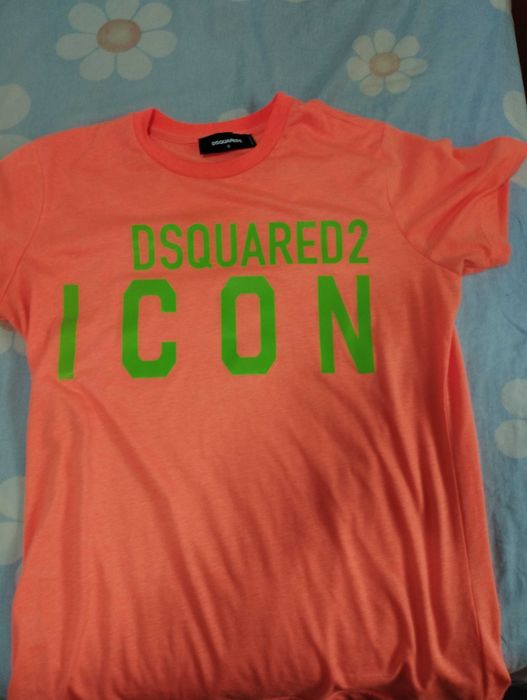 Vand tricou Dsquared marimea S