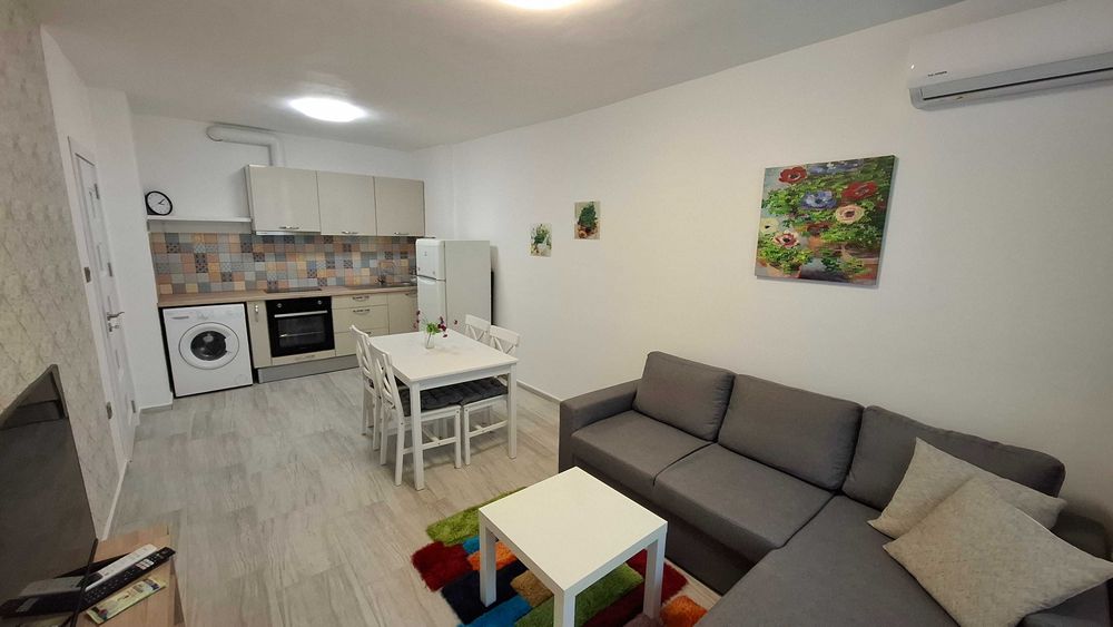 Дава се под наем Двустаен апартамент в Варна, Чайка - 50 кв.м за 510 € - Снимка #5