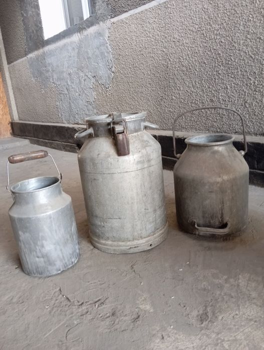 Фляга бетоны бочка