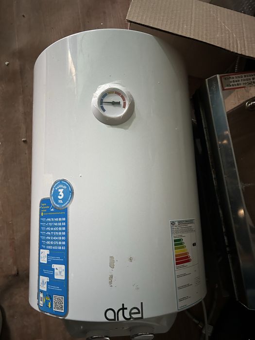 Бойлер для воды  60 и 100 л