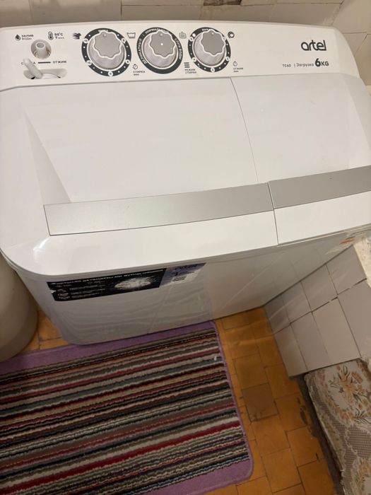 Продам стиральную машинку