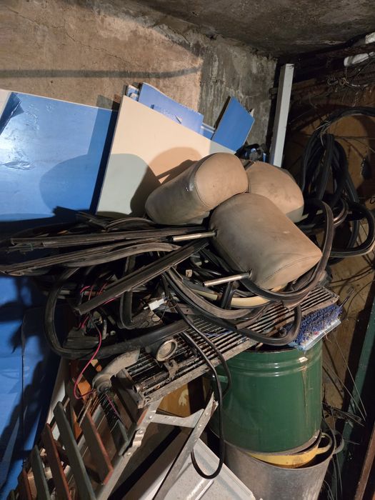 Продам запчасти на прадо120