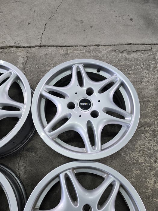 Джанти 15 / 3х112 - Smart 3x112