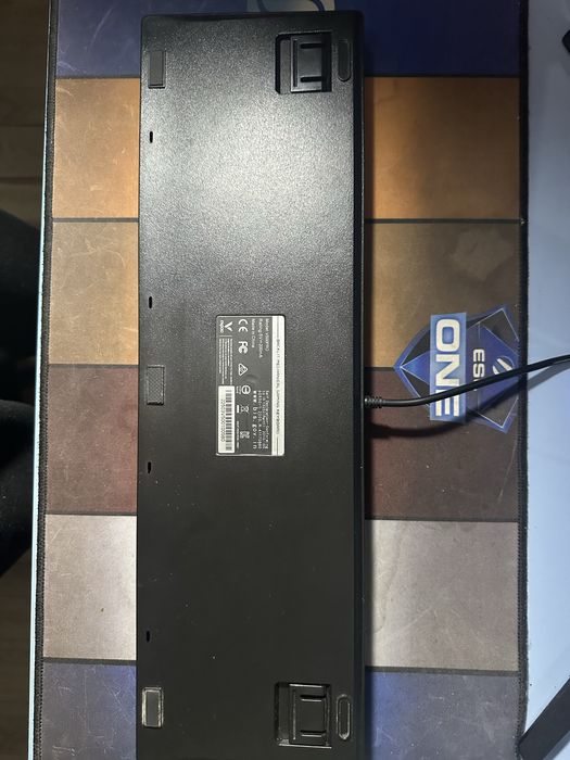 Клавиатура Rapoo V500 Pro