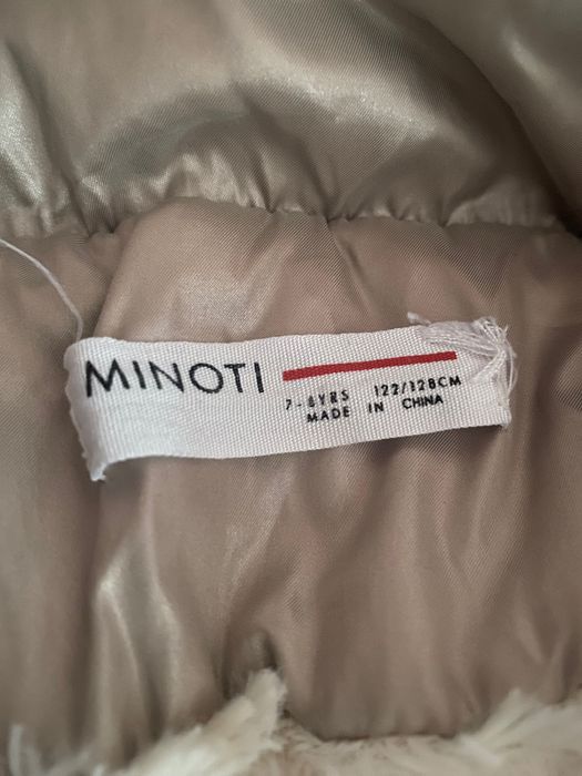 Яке Minoti размер 122-128