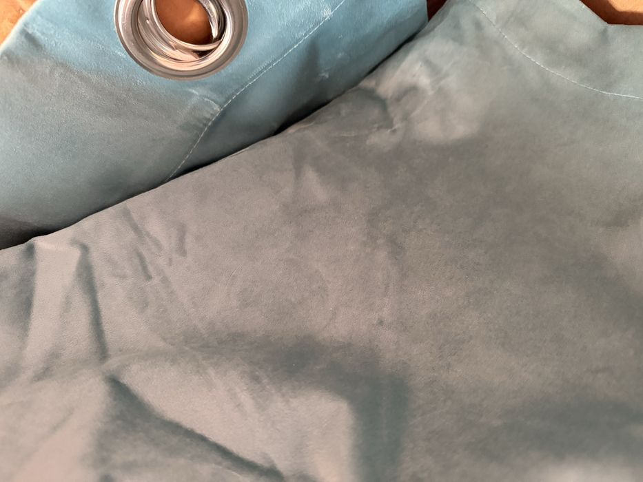 Draperie noua TURQOAZ
