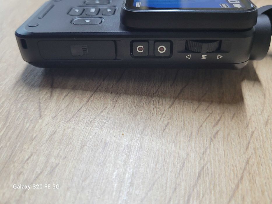 camera vlog travel Ordro M5