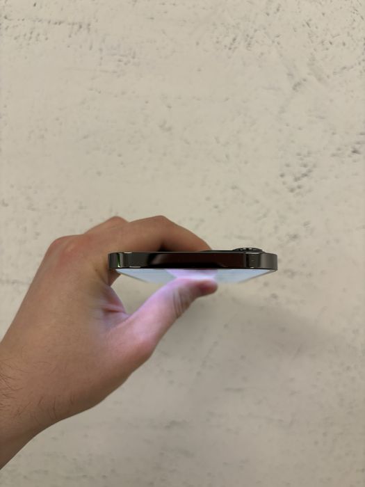 IPhone 12 Pro Max Impecabil Gri Graphite 128 GB 90% baterie cutie