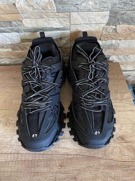 Balenciaga Track Negri 41