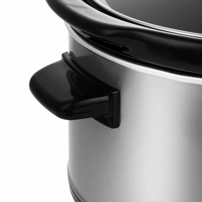 Медленноварка Kitfort KT-207, 200 Вт, емкость кастрюли 3,5 л