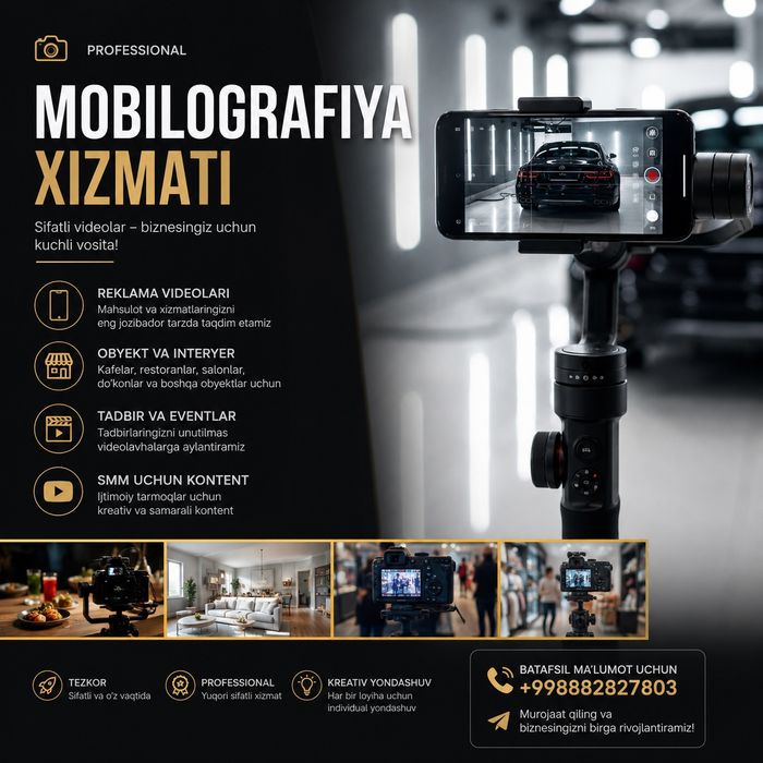 Mobilografiya xizmati