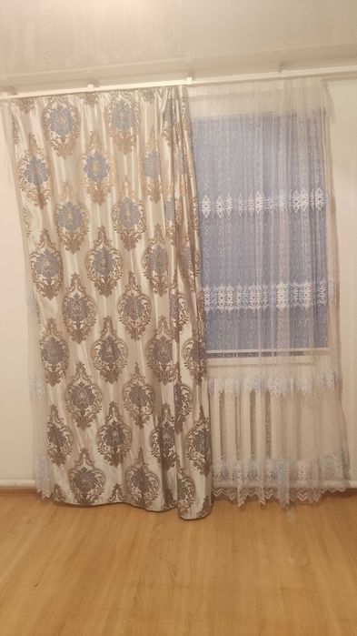 Срочно продам штор тюль