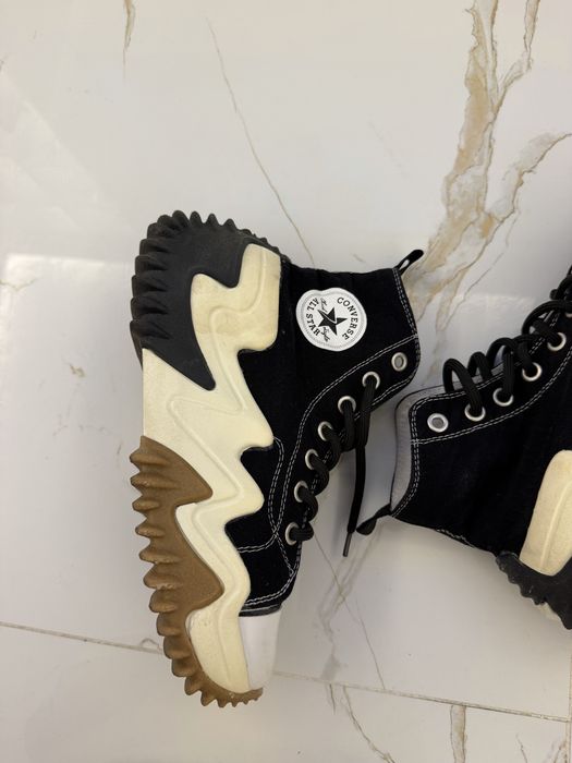 Маратонки Converse