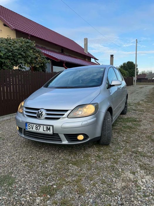 Vand golf plus 1,9 tdi automat