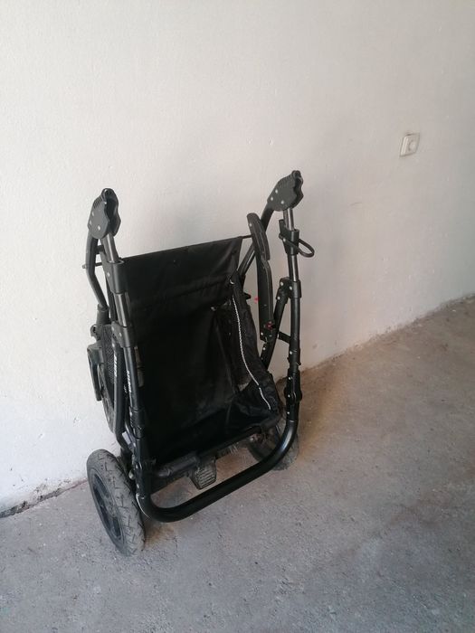 Детска количка с 3 коша