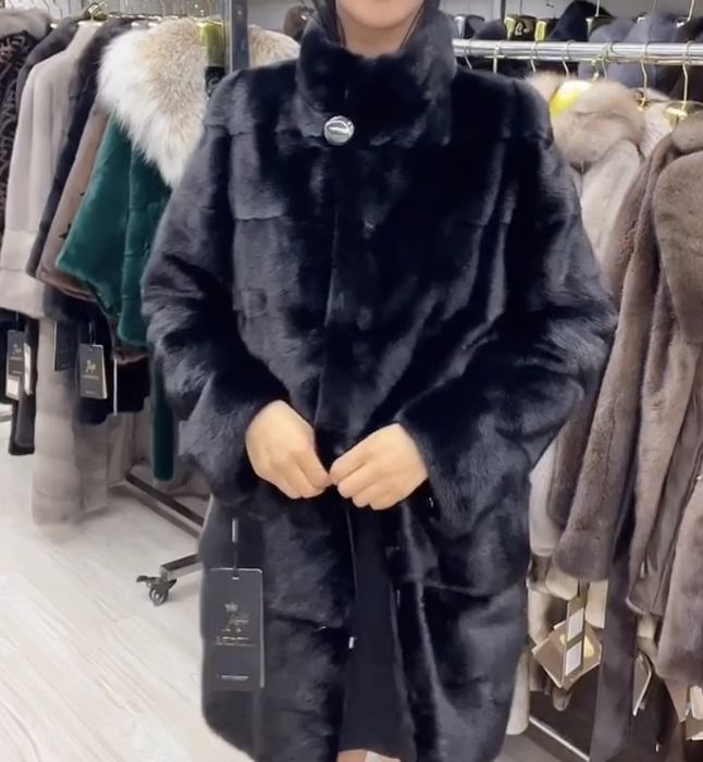 Продам шубу норковая