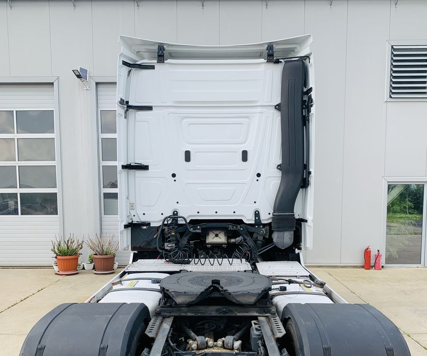 Mercedes-Benz Actros Mp4 1845 Euro 5 EEV