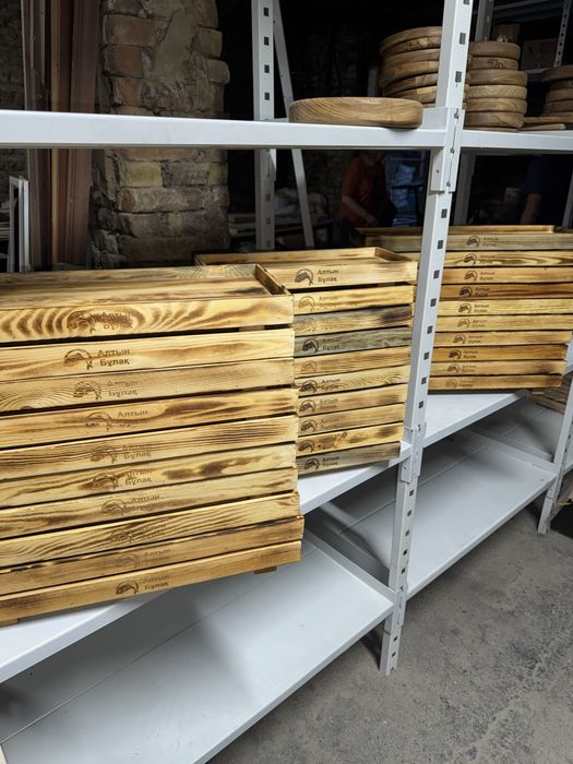 Пицца доски, тарелки, стейк доски