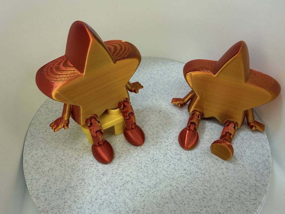 Ornamente de Crăciun 3D