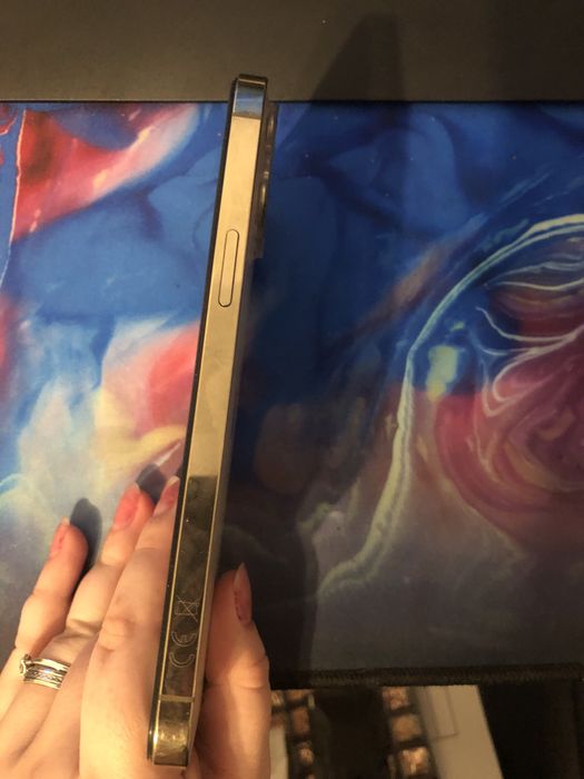 Iphone 12 pro max face id nefunctional 128gb