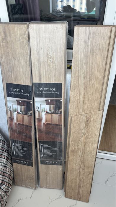 Ламинат SMART POL Luxury