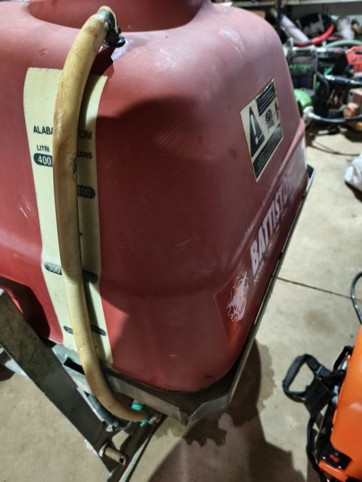 Венрилаторна пръскачка