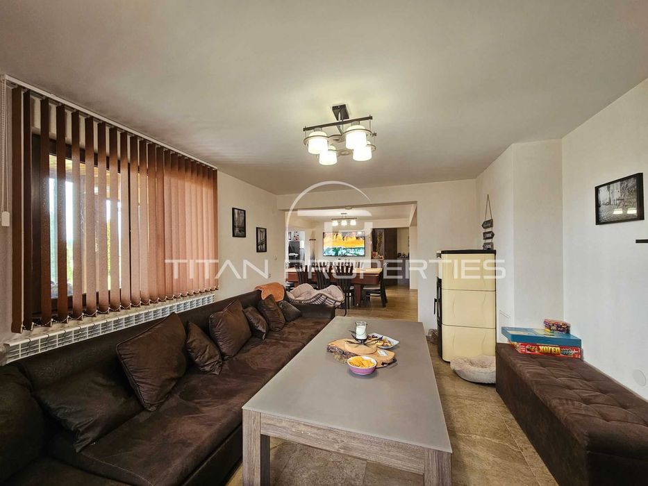 Луксозна къща в яз. Батак, м-ст Цигов чарк